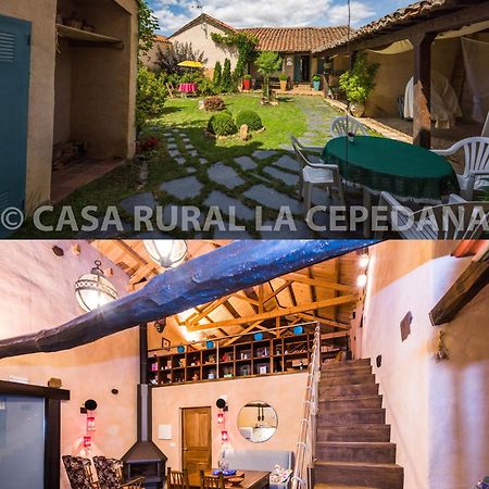 Descubre La Cepedana: Casa Rural Con Encanto En Cogorderos, A Solo 10 Km De Astorga Buitenkant foto