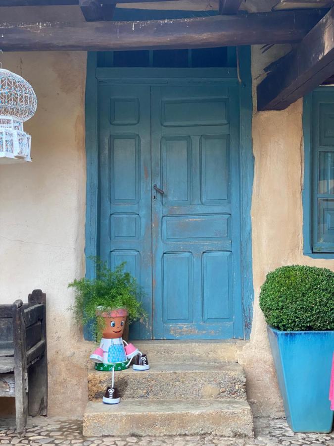 Descubre La Cepedana: Casa Rural Con Encanto En Cogorderos, A Solo 10 Km De Astorga Buitenkant foto