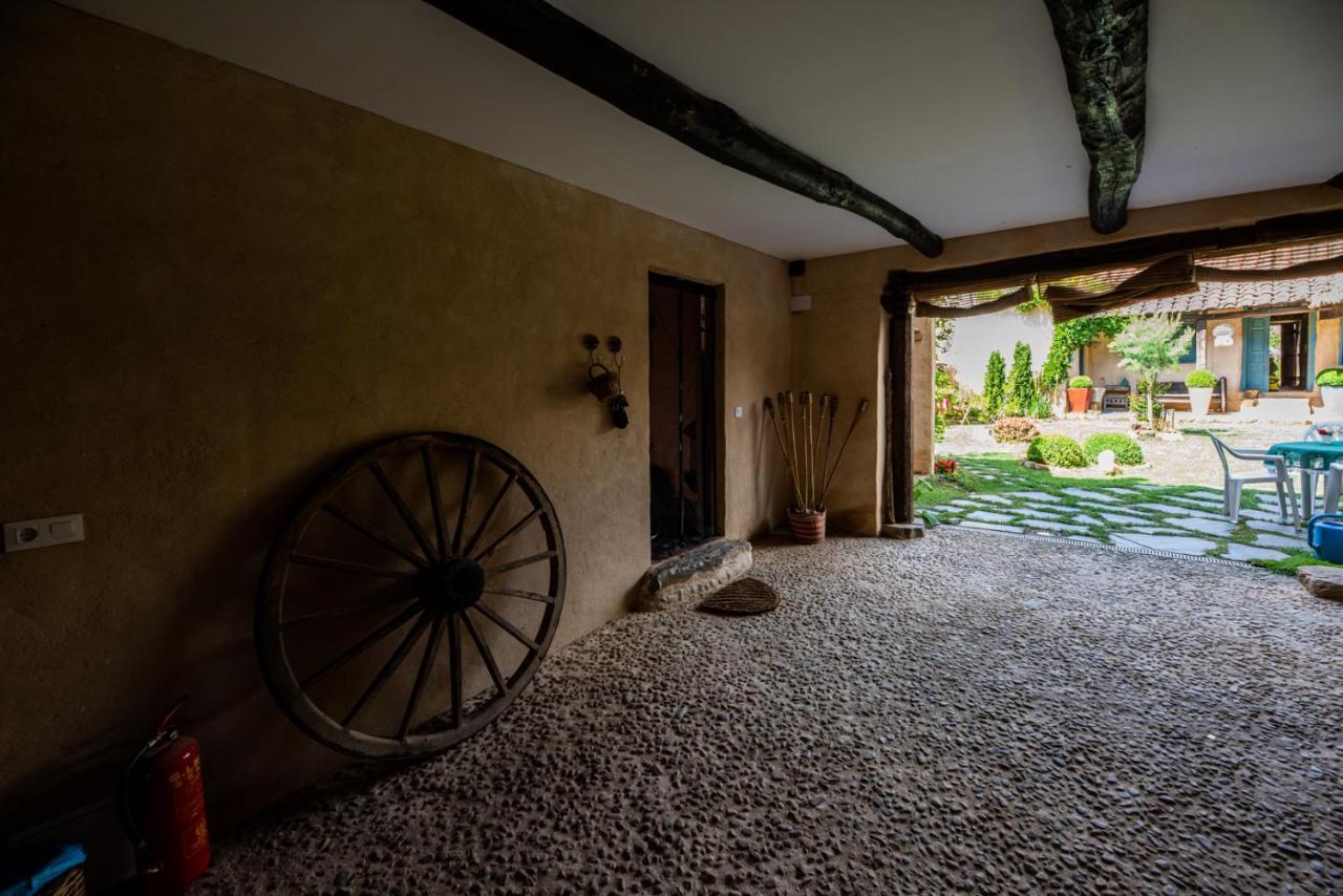 Descubre La Cepedana: Casa Rural Con Encanto En Cogorderos, A Solo 10 Km De Astorga Buitenkant foto