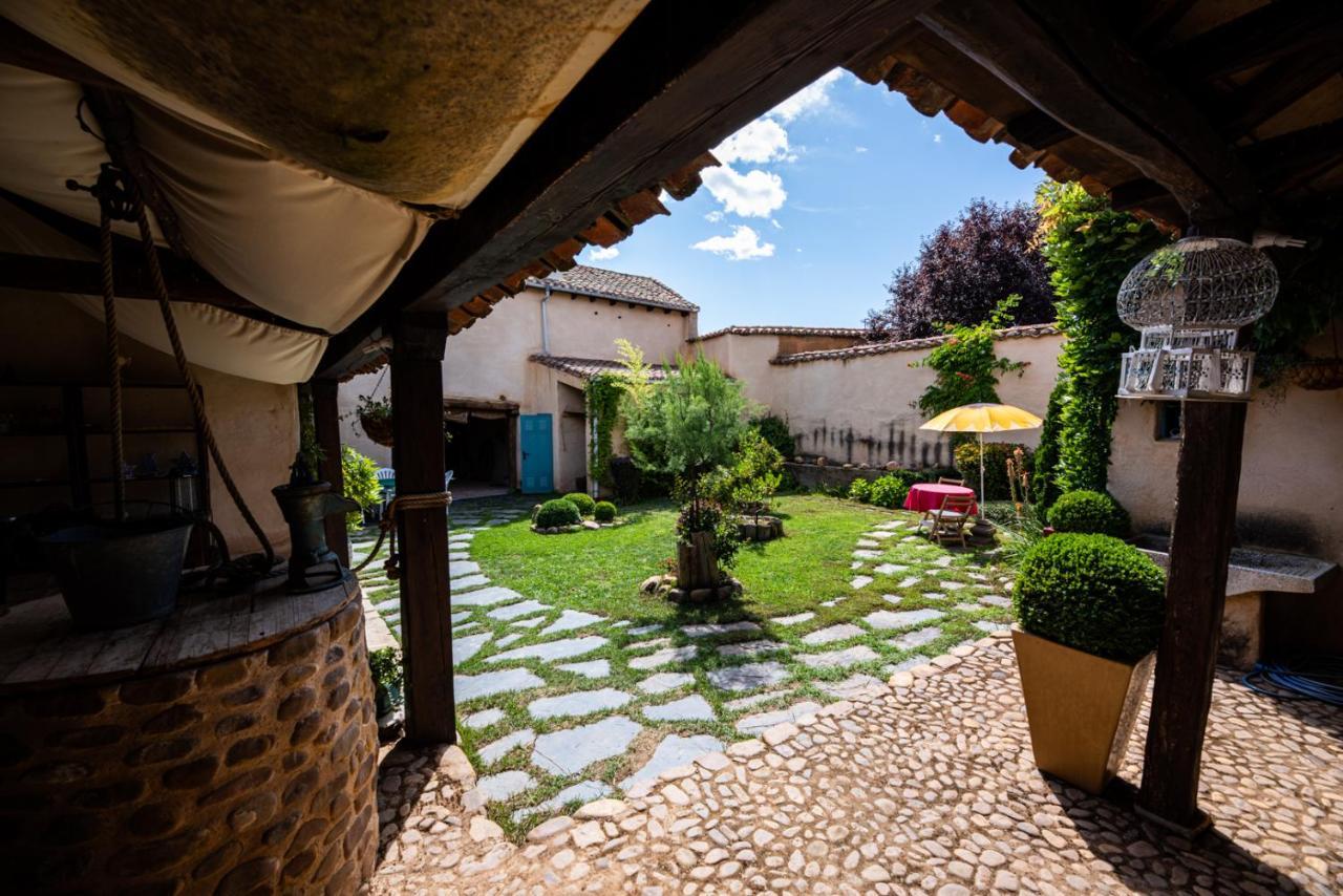 Descubre La Cepedana: Casa Rural Con Encanto En Cogorderos, A Solo 10 Km De Astorga Buitenkant foto