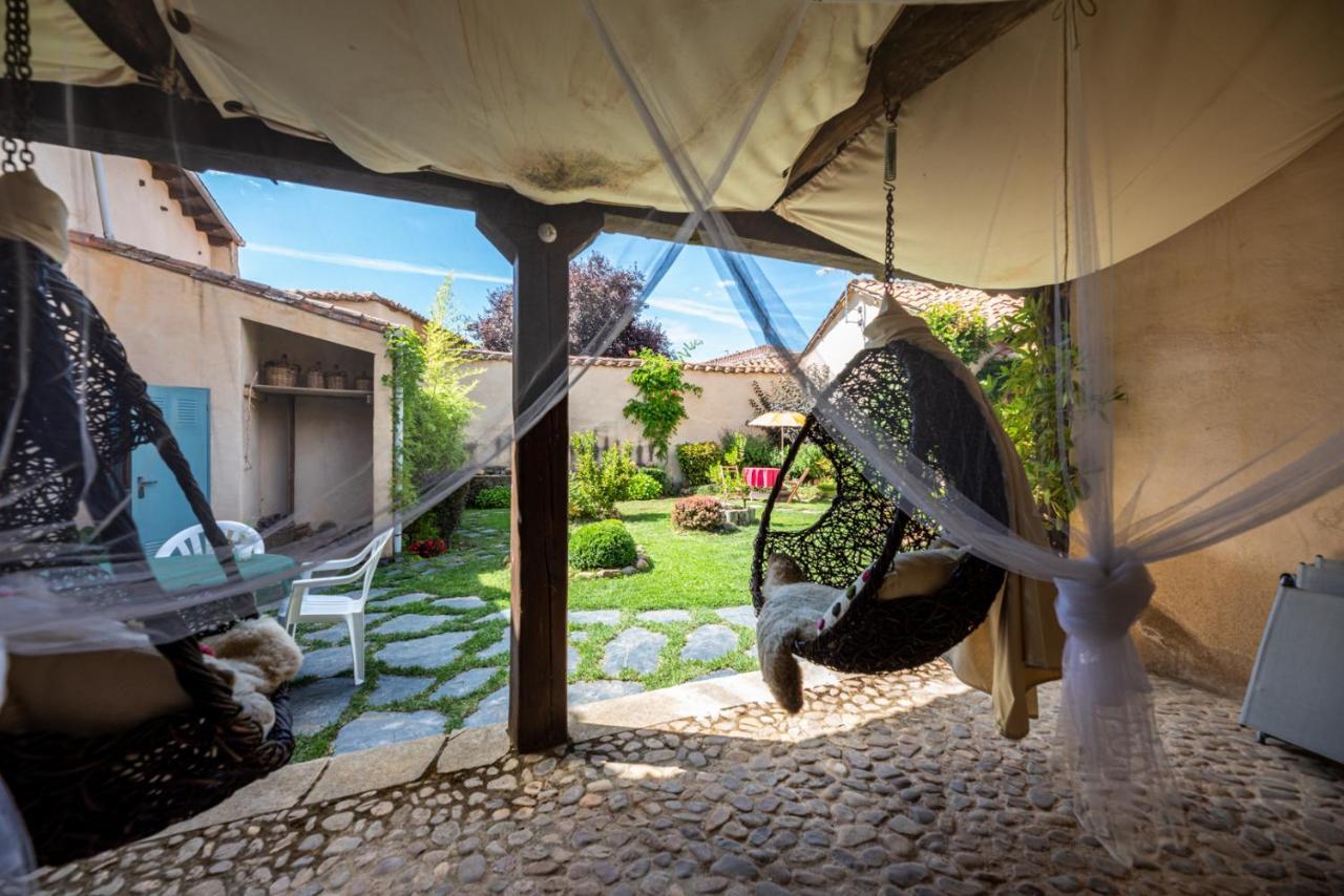 Descubre La Cepedana: Casa Rural Con Encanto En Cogorderos, A Solo 10 Km De Astorga Buitenkant foto