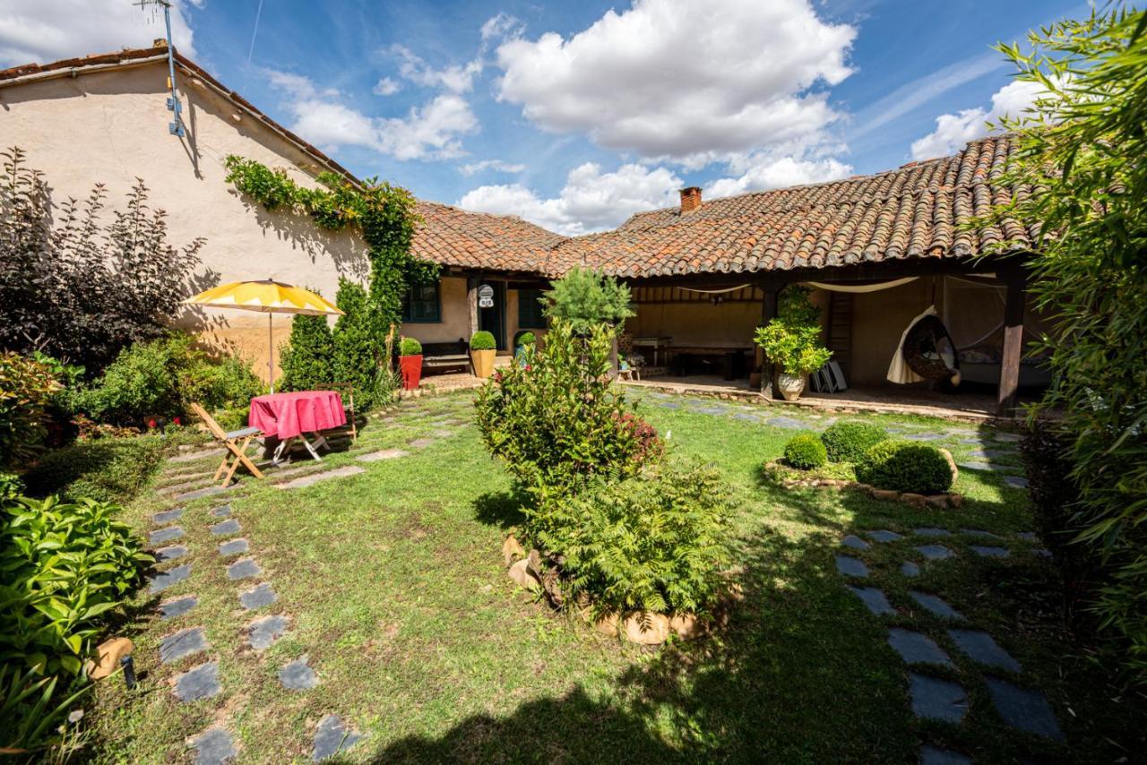 Descubre La Cepedana: Casa Rural Con Encanto En Cogorderos, A Solo 10 Km De Astorga Buitenkant foto