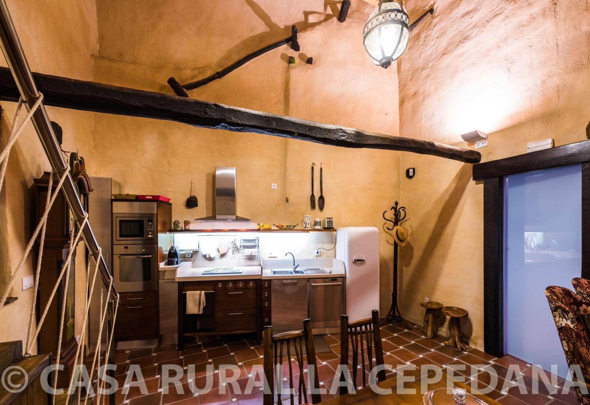 Descubre La Cepedana: Casa Rural Con Encanto En Cogorderos, A Solo 10 Km De Astorga Buitenkant foto
