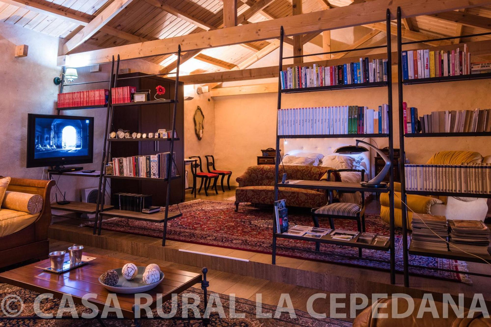 Descubre La Cepedana: Casa Rural Con Encanto En Cogorderos, A Solo 10 Km De Astorga Buitenkant foto