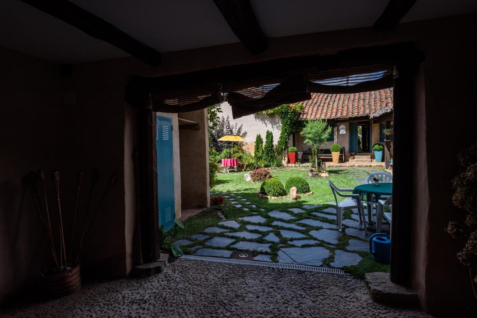 Descubre La Cepedana: Casa Rural Con Encanto En Cogorderos, A Solo 10 Km De Astorga Buitenkant foto