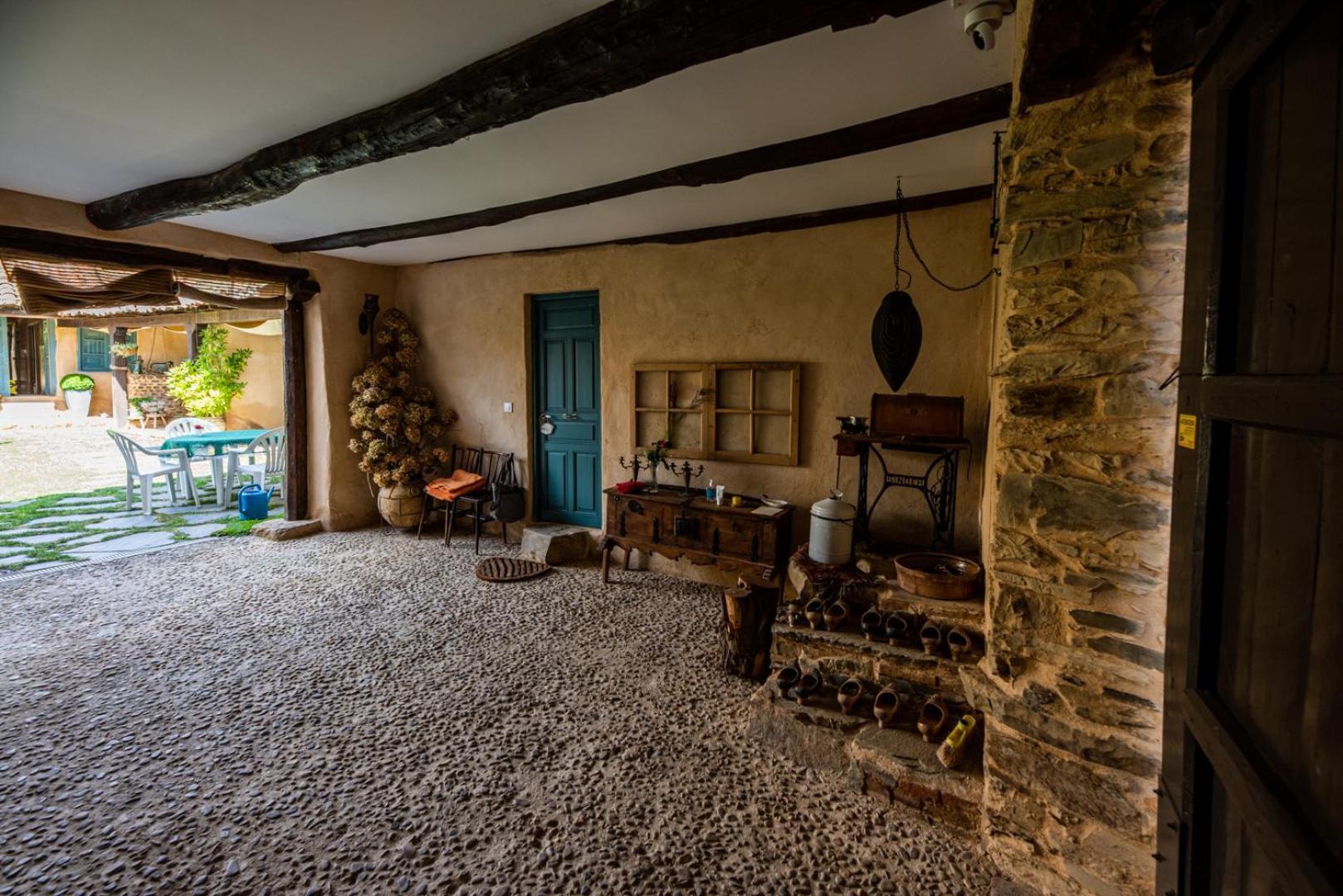 Descubre La Cepedana: Casa Rural Con Encanto En Cogorderos, A Solo 10 Km De Astorga Buitenkant foto